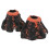2St Vulkanen Aquarium Ornamenten Kleurige Hars Creaties 5