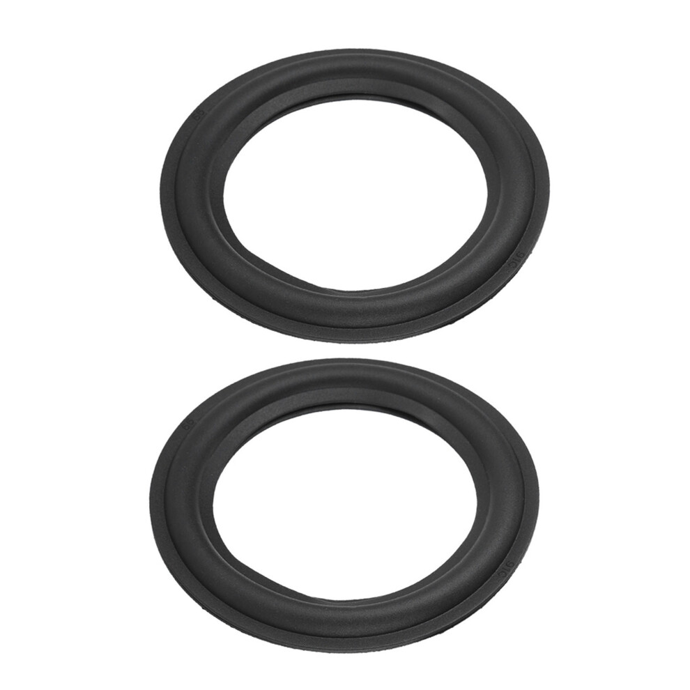 Subwoofer Foam Edge Repair Kit For 5'' Speakers Â Surround Replacement Black 4611363354660