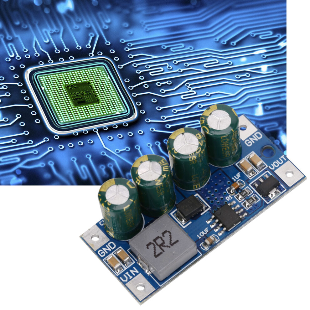 60W Dc Dc Boost Converter 3.7V-18V To 5V-19.5V, 45X21x15mm 8341363354600