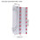 45 Tile Chamfering Machine for Stone & Ceramic Manual Desktop Cutter 4
