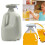 Αυτόματος Διανομέας Ποτών για Ψυγείο Gallon, Ηλεκτρική Βρύση με Λειτουργία Αφής, 4
