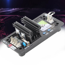 R250 AVR-Regler 8 A 100 V DC Kunststoff - Wie abgebildet