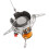 Mini Campingofen Edelstahl 190.0g Butan 16