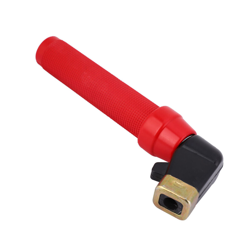 400A Stick Rod Welding Holder - Easy Electrode Exchange And High Conductivity 6951363355242