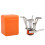 Mini Campingofen Edelstahl 190.0g Butan 2