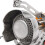 Mini Campingofen Edelstahl 190.0g Butan 6