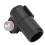 18/16/14mm External Lock Climbing Stick Pole Rubber Walkin... 14