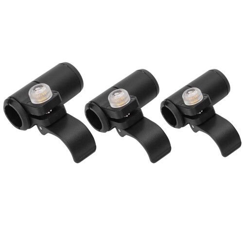 18/16/14mm External Lock Climbing Stick Pole Rubber Walkin... 1