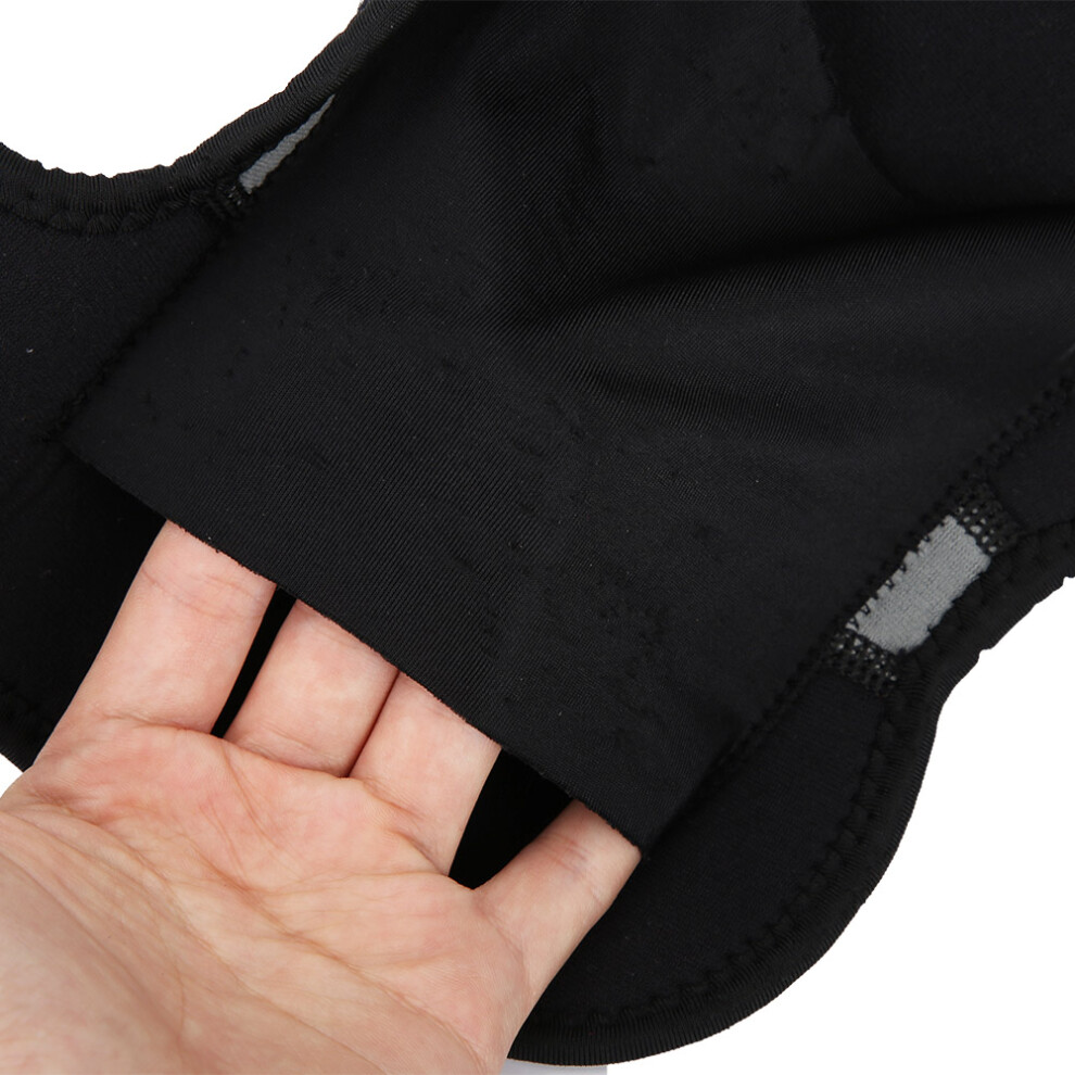 Hook & Loop Design Elbow Protector for Tennis Basketball Workouts