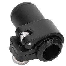 18/16/14mm External Lock Climbing Stick Pole Rubber Walkin...