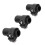 18/16/14mm External Lock Climbing Stick Pole Rubber Walkin... 3