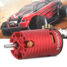 ABEC Bearing Rocket MINi Z 3500KV Brushless Motor for 1/24 1/28 Models