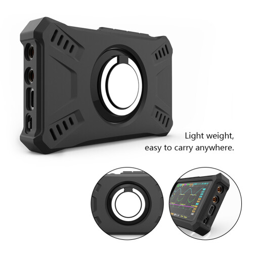 12W LED Desk Light with Touch Control & Brightness Adjustable for Office Use