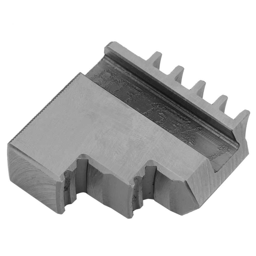 K11-80 3Pcs Outside Jaws For Metal Lathe Chuck Processing 4601363356955