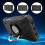 12W LED Desk Light with Touch Control & Brightness Adjustable for Office Use 14