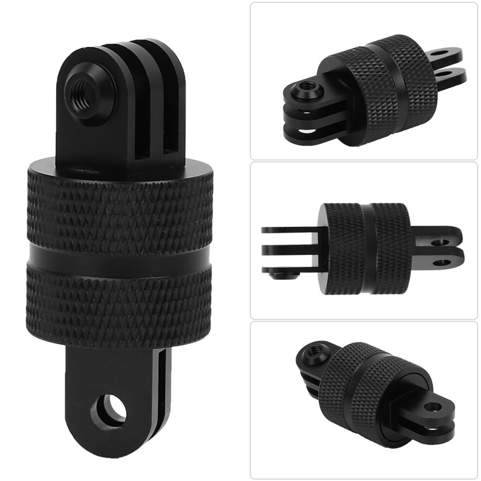 360 Rotating Aluminum Swivel Pivot Arm Mount For Hero 6/5/4/7 Action Cameras 5031363354009