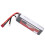 3S 11.1V 4500mAh 60C LiPo mit T-Plug - Farbe 5