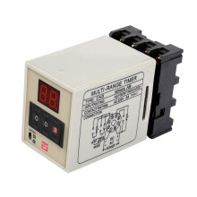 Akkuschrauber 12V kompaktes Elektrowerkzeug mit 30Nm Drehmoment schwarz/rot