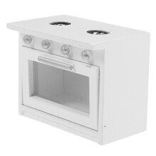 1 Stuk Simulatie Mini Keukenfornuis Model Decor