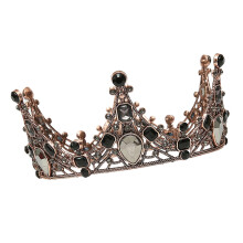 Bridal Headdress Crown Tiara För Wedding Birthday
