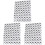 150 Ark Presentpapper Stjärnformat I Tissuepapper För Födelsedagsfestival 2