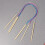 54 Delar 60 Cm Cirkulära Stickningsspetsar Set Rörformade 11