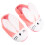 1 Par Barns Flanellpantoffler Vinter 6