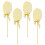 4St Lollipops Godisdekoration För Barnens 8