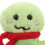 4St Käcka Plush Broscher För Barns Kläder, Väskor, Hattar, Fester 8