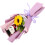 Graduation Bear Blomsterbukett Present Fotoprop 7
