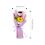 Graduation Bear Blomsterbukett Present Fotoprop 11