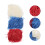 6 Förpackningar Presentlåda FyllnadsMaterial Göra Själv Hackat Papper 3