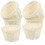 6Pcs Miniatyr Grönsakskorg Mini Kök Picknickkorg Fruktskål 7