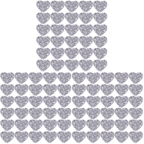 600 Pcs Diy Smycken Ljusande Paillett Patchar 2