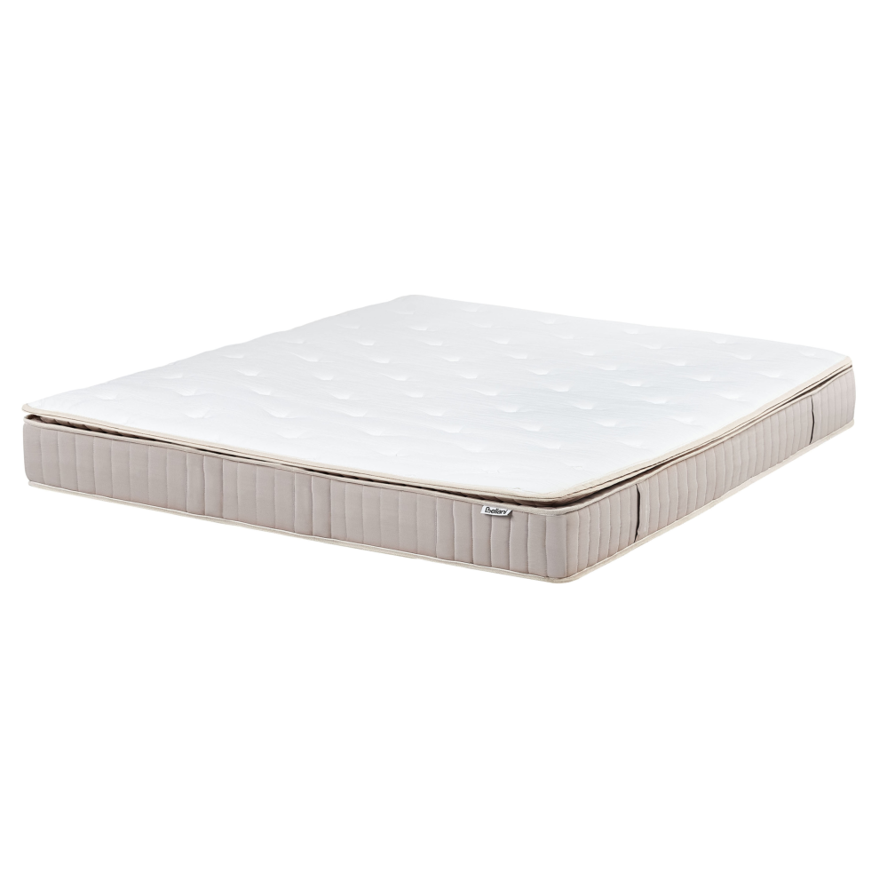 Latex Pocket Spring Mattress DAYDREAM H2/3 Medium 160 x 200 cm (EU King Size)-image-OPC-PH7K2SJ-NEW