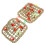 Chewing Pet Hanging Swing Net Composite Material 1set 1
