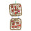 Chewing Pet Hanging Swing Net Composite Material 1set 11