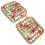 Chewing Pet Hanging Swing Net Composite Material 1set 8