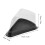 80Pcs Clear Plastic Cake Slice Holders Triangular Cake Packaging Boxes 2