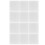 12St Transparent Ritplatta För 3D- , Pvc För Målning 1