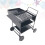 Pocketmodell Utomhusbbq Grill I Järnkonst För Mini 8