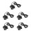 5Pcs Submersibel Vattenpump För Fiskdamm 8