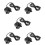 5Pcs Submersibel Vattenpump För Fiskdamm 10