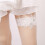 2St Elegant Garter Pärlor För Kvinnors Festligheter 11