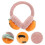 1 Styck Plush Muffar Tecknad För Barn 3