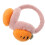 1 Styck Plush Muffar Tecknad För Barn 9