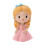 2 Pcs Lovely Prince Resin Cake Ornament Baking Decor 2