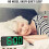 Digital Alarm Clock With BuiltIn Makeup Mirror, MultiPurpose Bedside Clock, Adjustable Brightness, Green 4