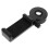 1Small Phone Clip ABS Zwart Met Afstelbare Telefoonhouder 4