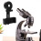 1Small Phone Clip ABS Zwart Met Afstelbare Telefoonhouder 6
